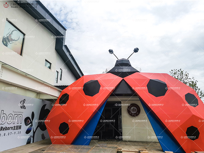 非標(biāo)游樂設(shè)備
